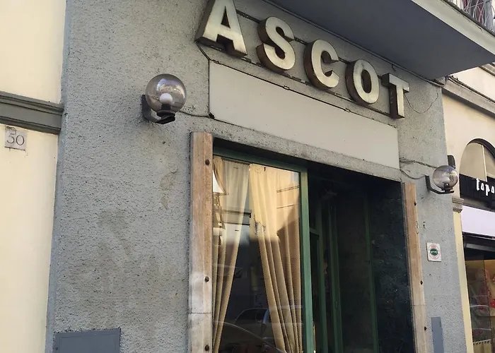 Hotel Ascot Firenze